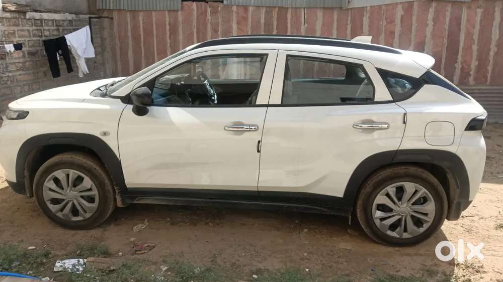 Maruti Suzuki Fronx 2025 Cng & Hybrids 7200 Km Driven