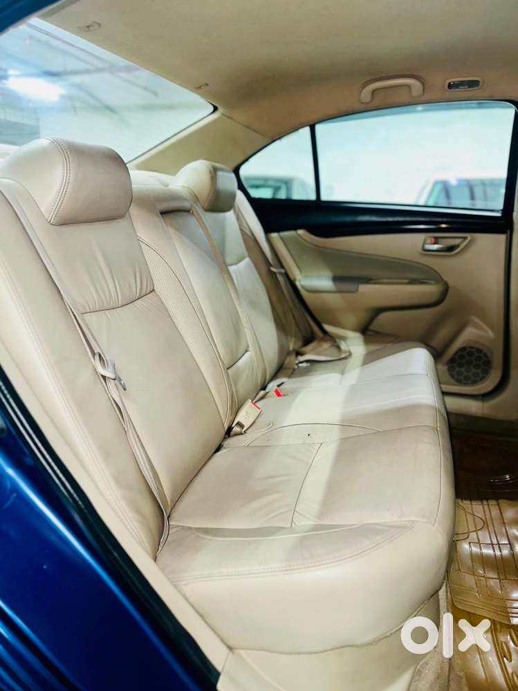 Maruti Suzuki Ciaz 1.4 At Alpha, 2017, Petrol