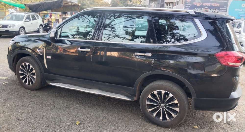 Mg Gloster Savvy 4x2 7str, 2022, Diesel