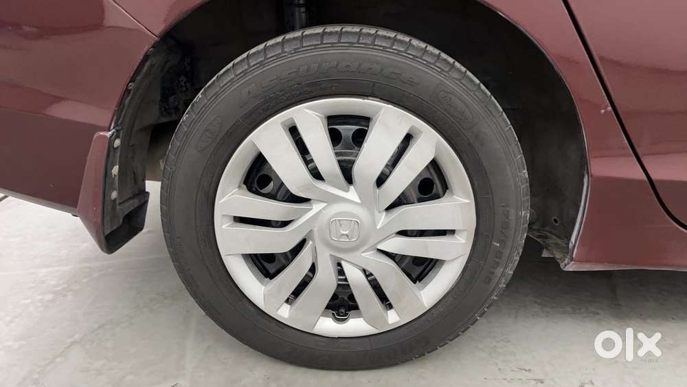 Honda City I-vtec Cvt Zx, 2015, Petrol