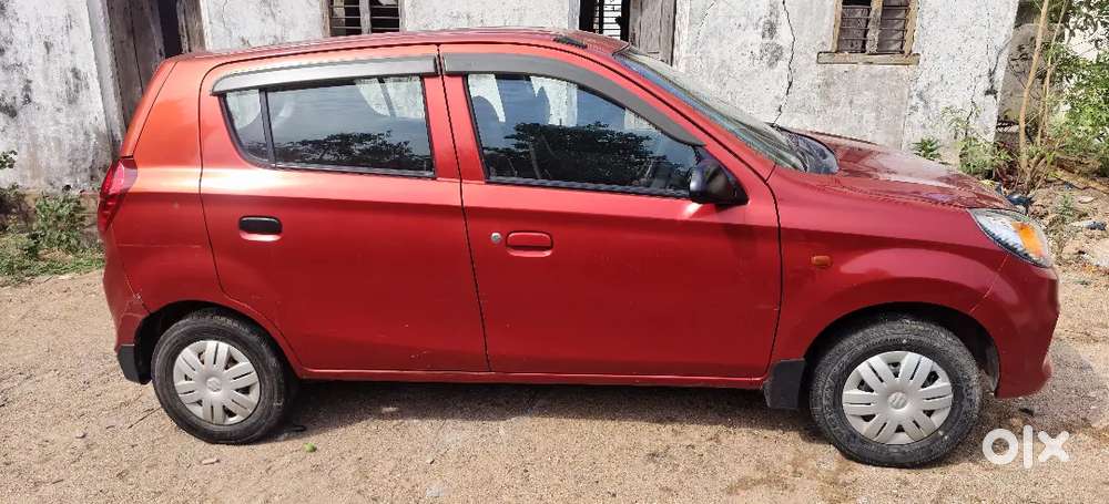 2017 Maruti Suzuki Alto