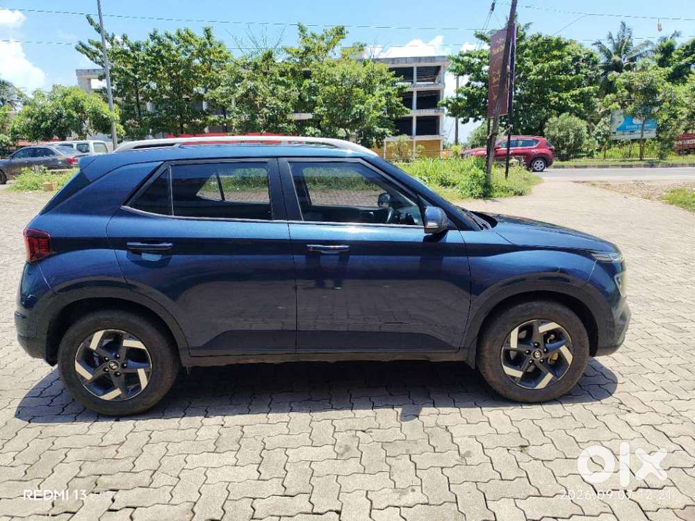 Hyundai Venue 1.5 Crdi Sx (o), 2021, Diesel