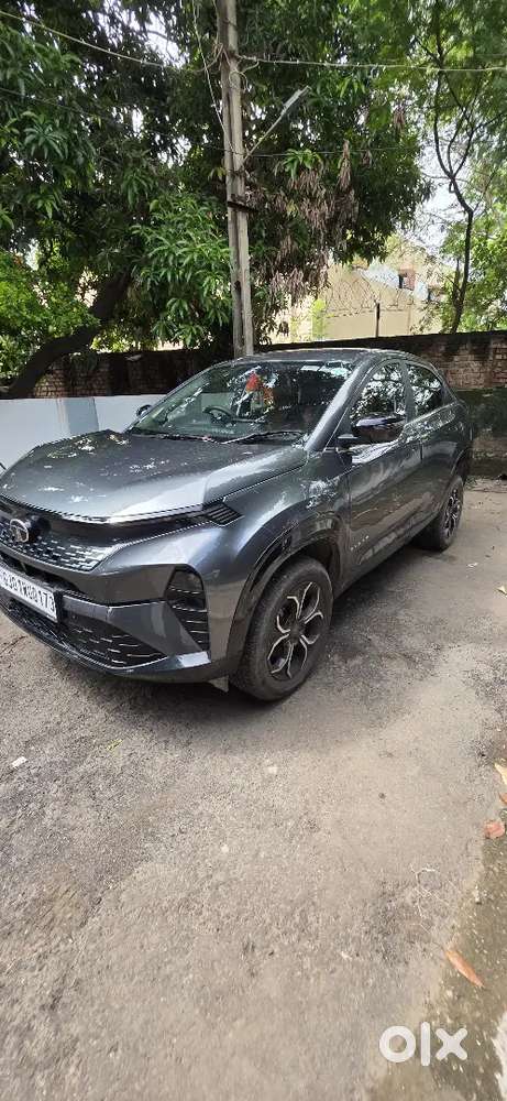 Tata Curvv Diesel 2024