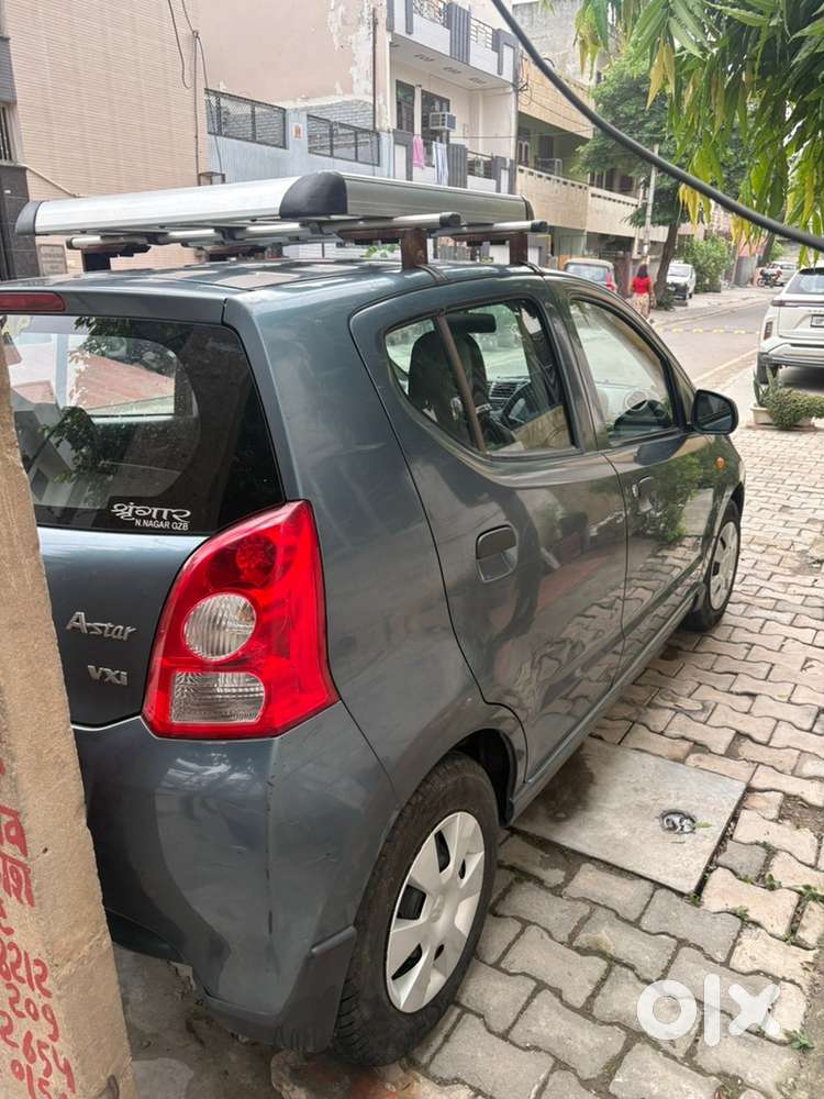 Maruti Suzuki A-star Only 8000 Km Driven (2008 Model)