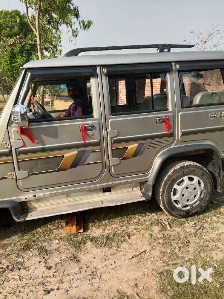 Mahindra Bolero Di Turbo Sle