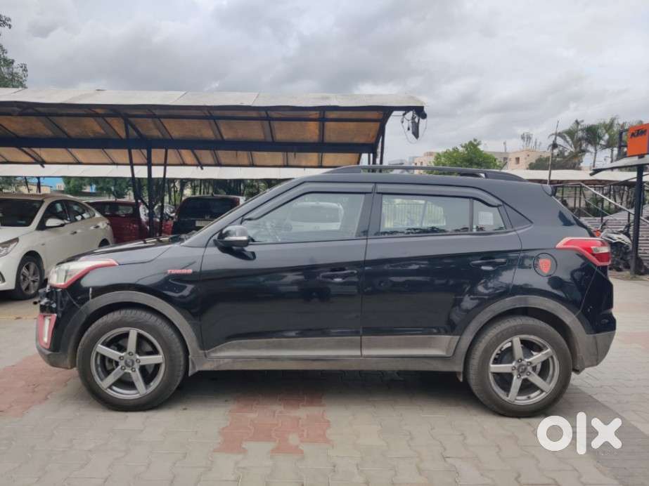 Hyundai Creta 1.6 E Plus, 2016, Petrol