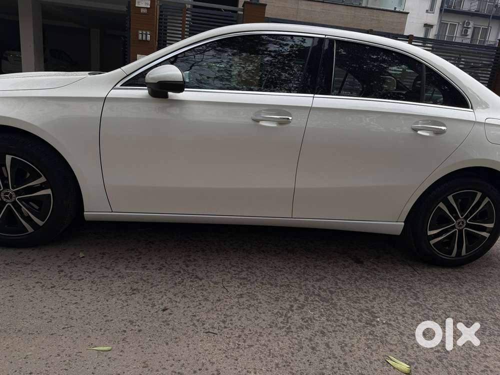 2024 Mercedes-benz A-class