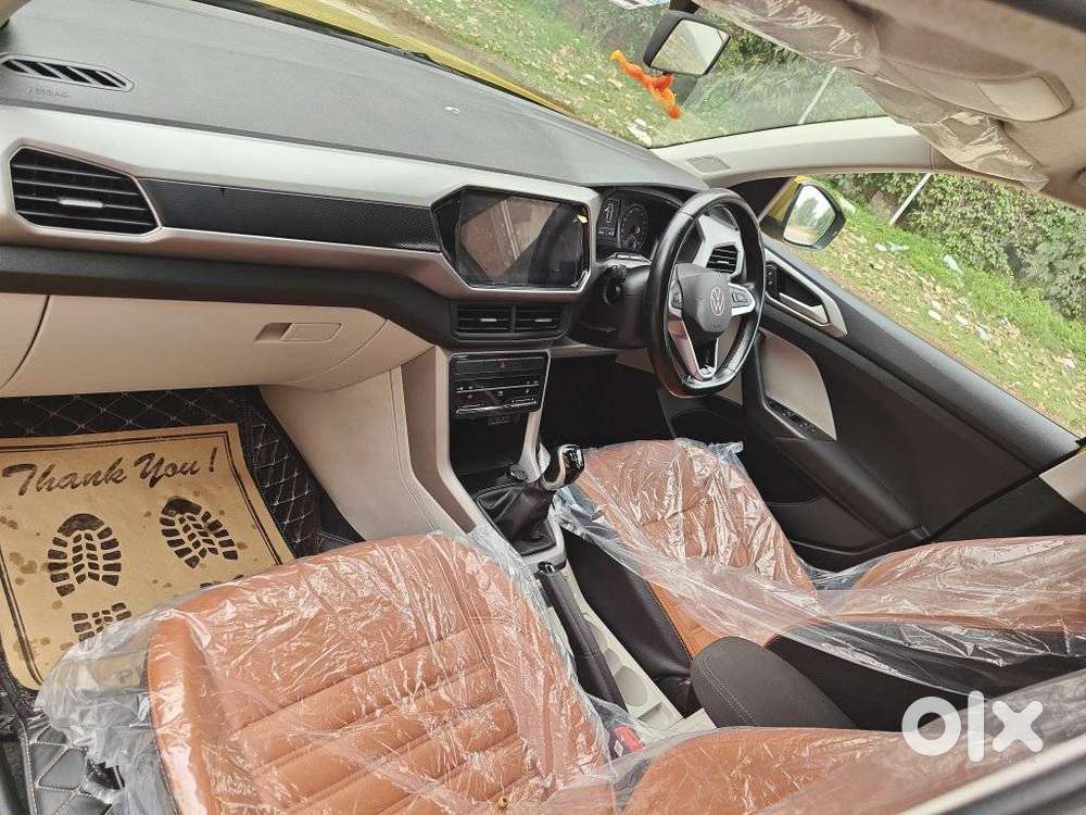 Volkswagen Taigun 1.0 Tsi Highline, 2022, Petrol