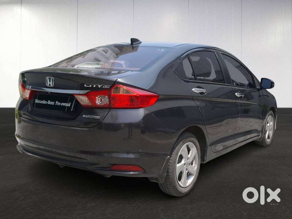 Honda City 2014-2015 V Mt, 2015, Diesel
