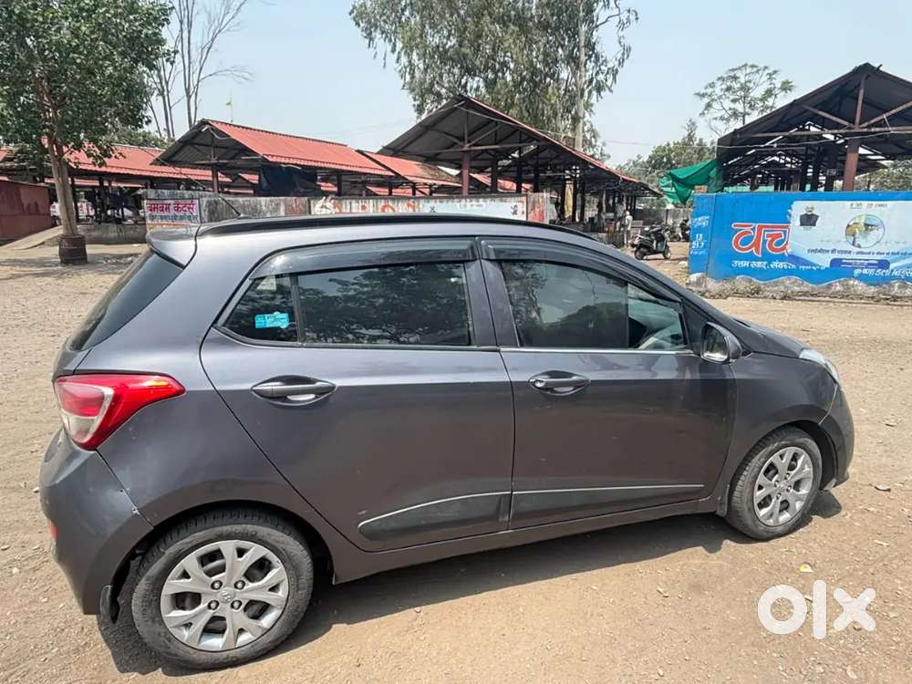 Hyundai Grand I10 Sportz 2017