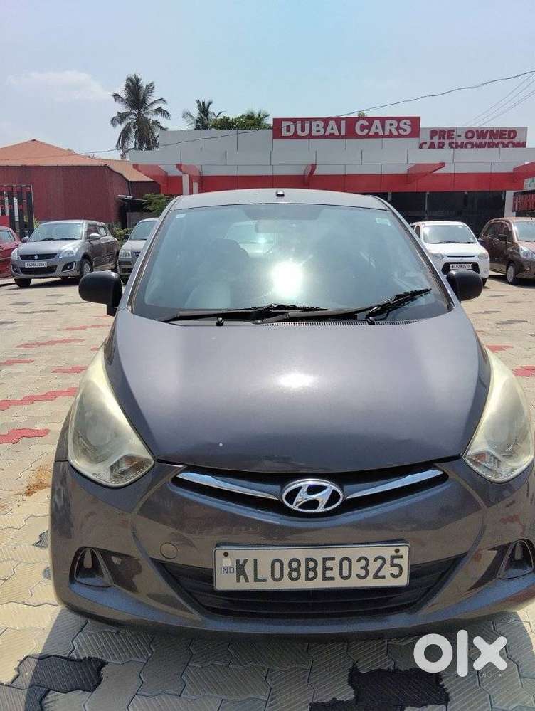 Hyundai Eon, 2014, Petrol