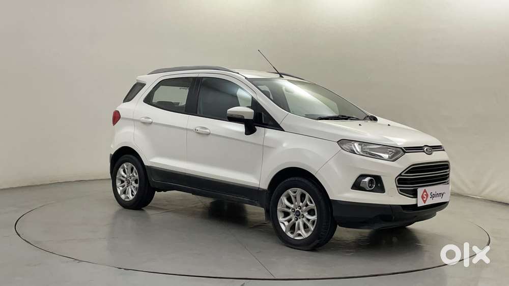 Ford Ecosport 2013-2015 1.0 Ecoboost Titanium, 2015, Petrol
