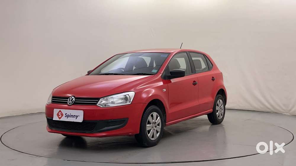 Volkswagen Polo 2009-2013 Petrol Trendline 1.2l, 2013, Petrol