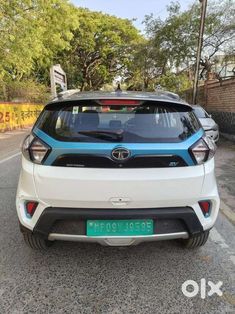 Tata Nexon Ev Xz Plus, 2021, Electric