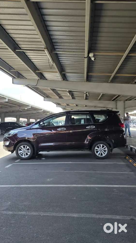 Toyota Innova Crysta 2017 Diesel 170000 Km Driven Excellent Condition
