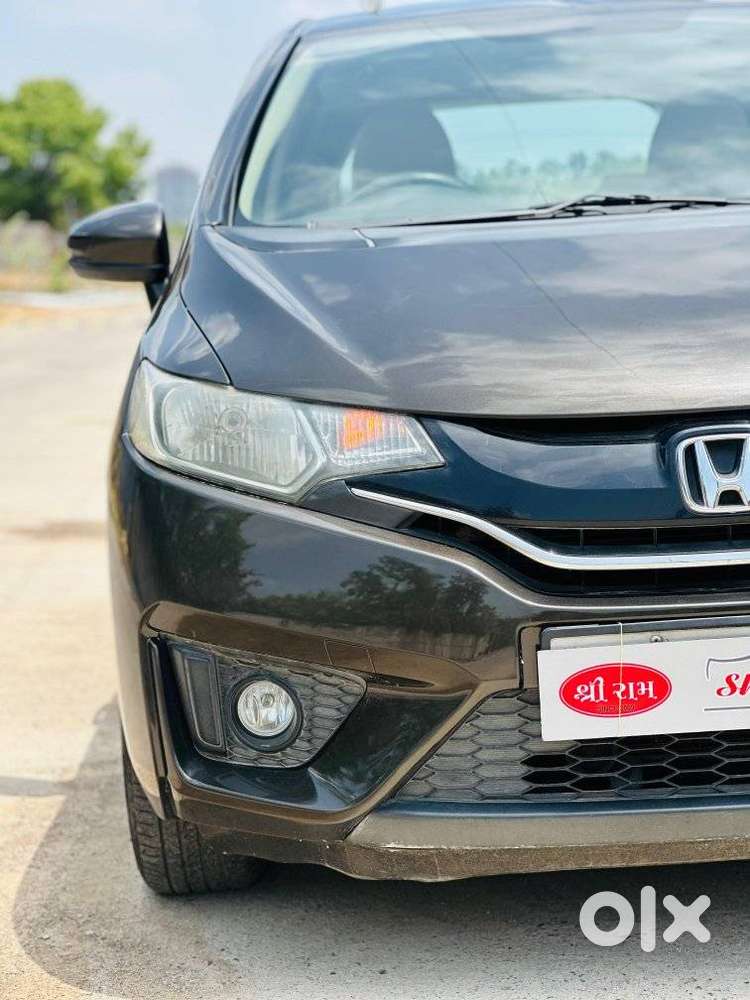 Honda Jazz Vx Cvt, 2015, Petrol