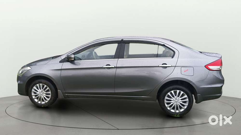 Maruti Suzuki Ciaz 1.4 Delta, 2017, Petrol