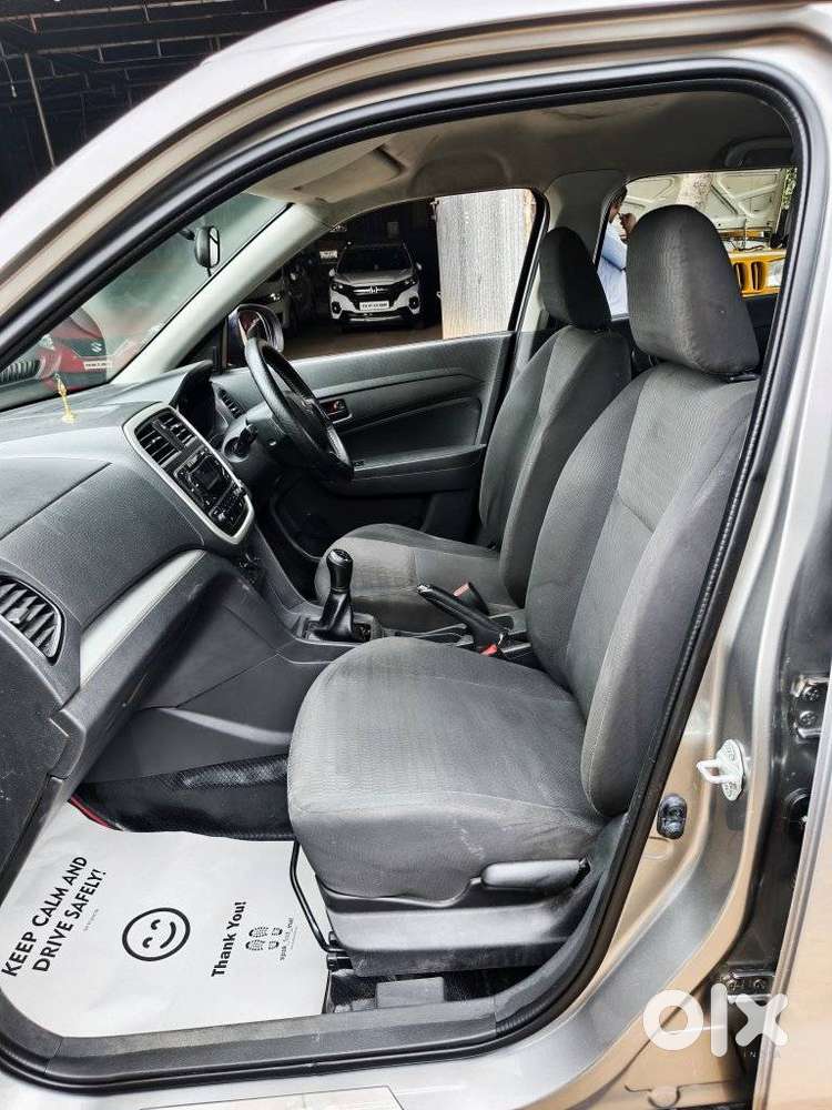 Maruti Suzuki Brezza Ldi, 2017, Diesel