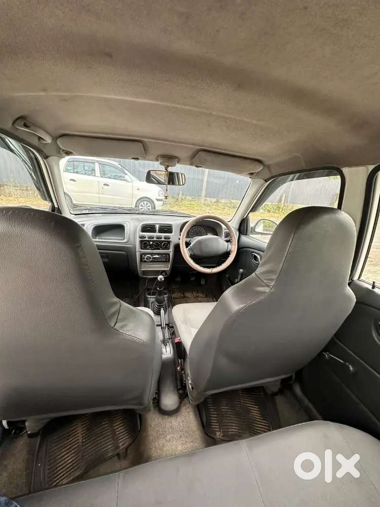Maruti Suzuki Alto 0.8 Lxi 2011