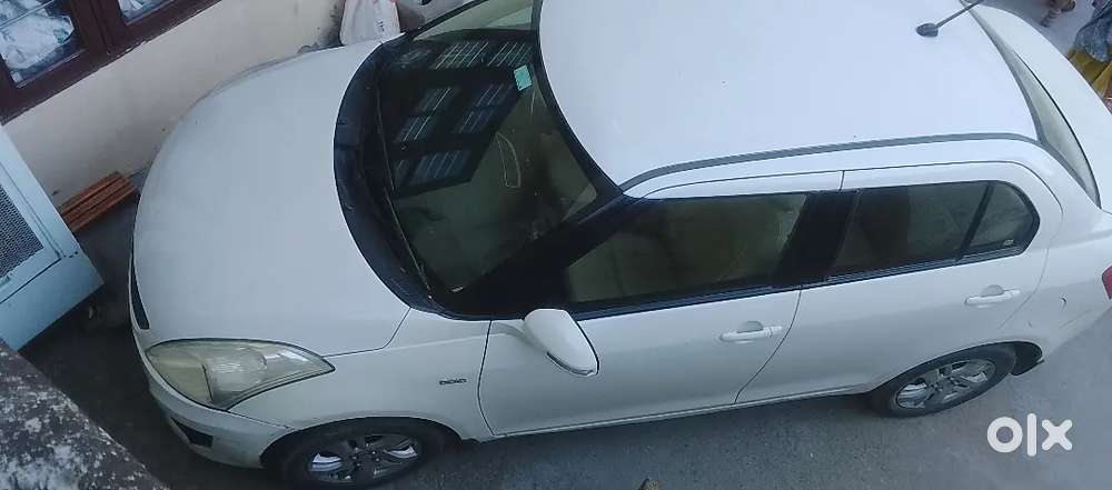 Maruti Suzuki Swift Dzire 2014 Top Model