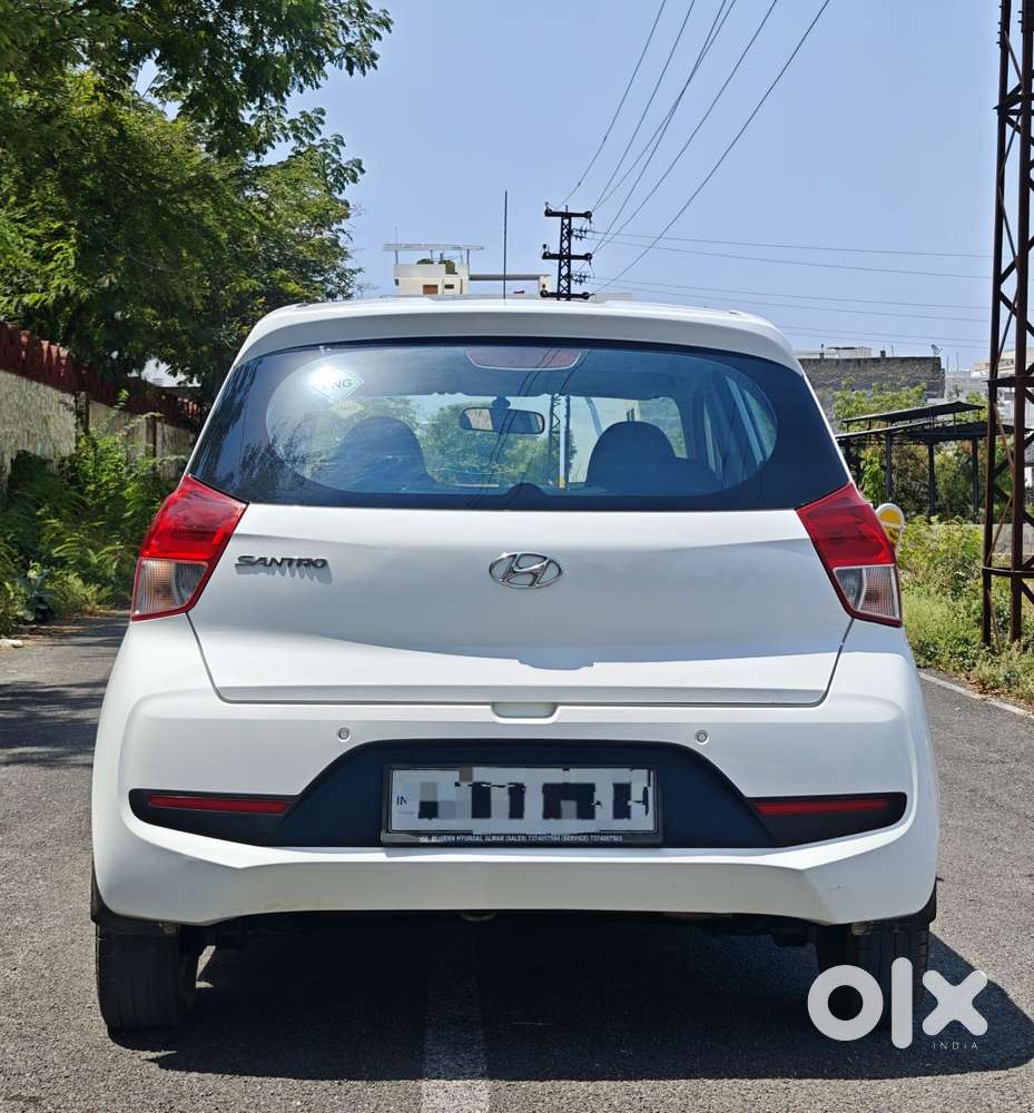 Hyundai Santro Sportz Cng, 2022, Cng & Hybrids