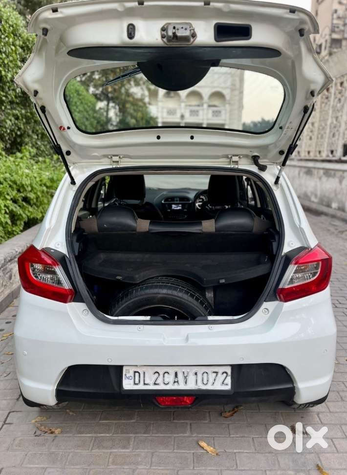 Tata Tiago Xz Opt, 2016, Cng & Hybrids