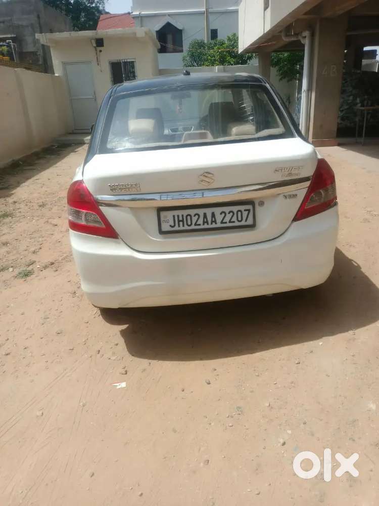 Maruti Dzire Lxi 2015