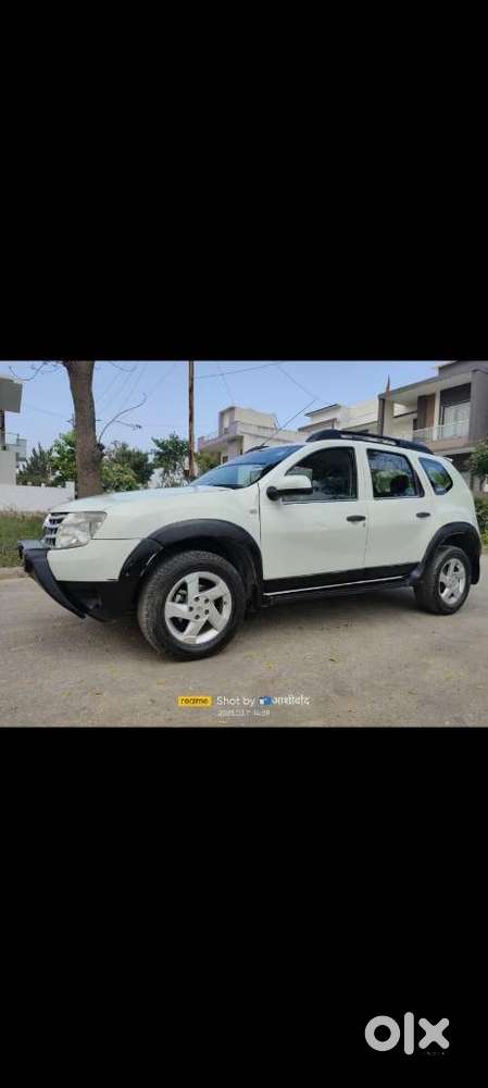 Renault Duster 85ps Rxl (o) Diesel, 2013, Diesel