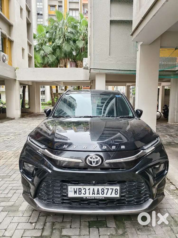 Toyota Urban Cruiser 1.5 2024