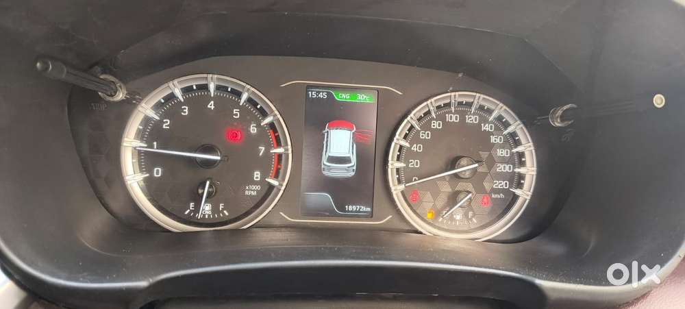 Maruti Suzuki Grand Vitara 1.5 Delta Cng, 2023, Cng & Hybrids