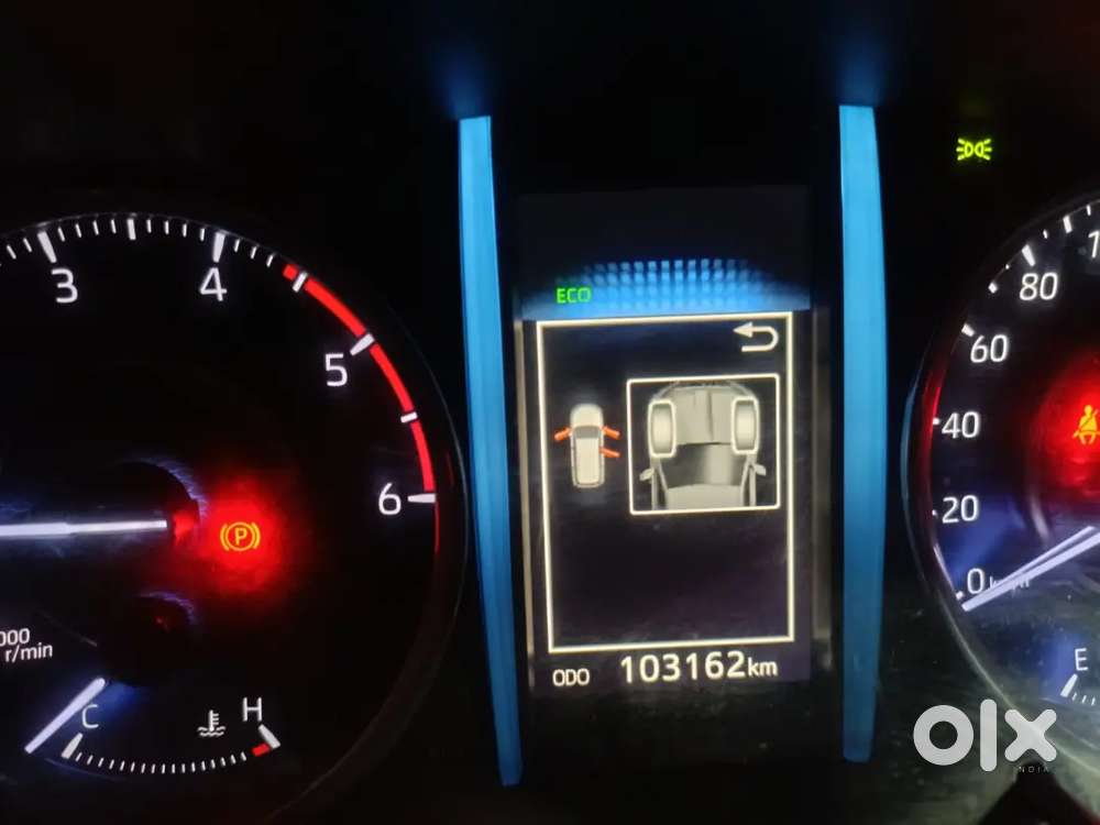 Toyota Fortuner Diesel 2023