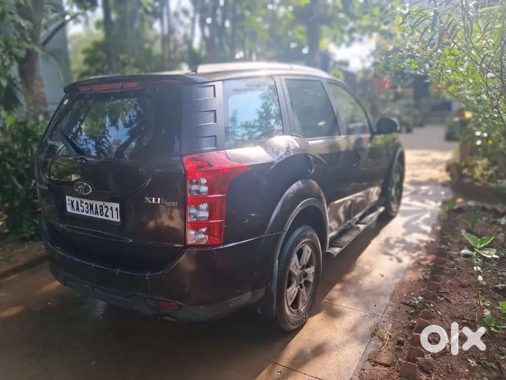 Mahindra Xuv500 2013 Diesel 110000 Km Driven