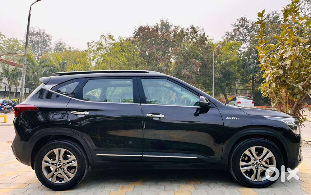 Kia Seltos Htx+ At 1.5 Diesel, 2020, Diesel