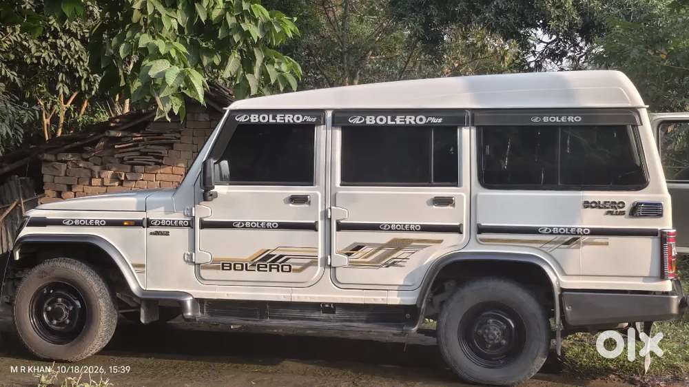 Mahindra Bolero 1.5 2018