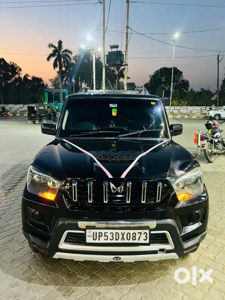 Mahindra Scorpio 2021 Diesel Well Maintained