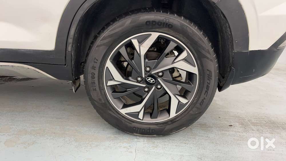 Hyundai Creta Sx (o) 1.5 Diesel Automatic, 2022, Diesel