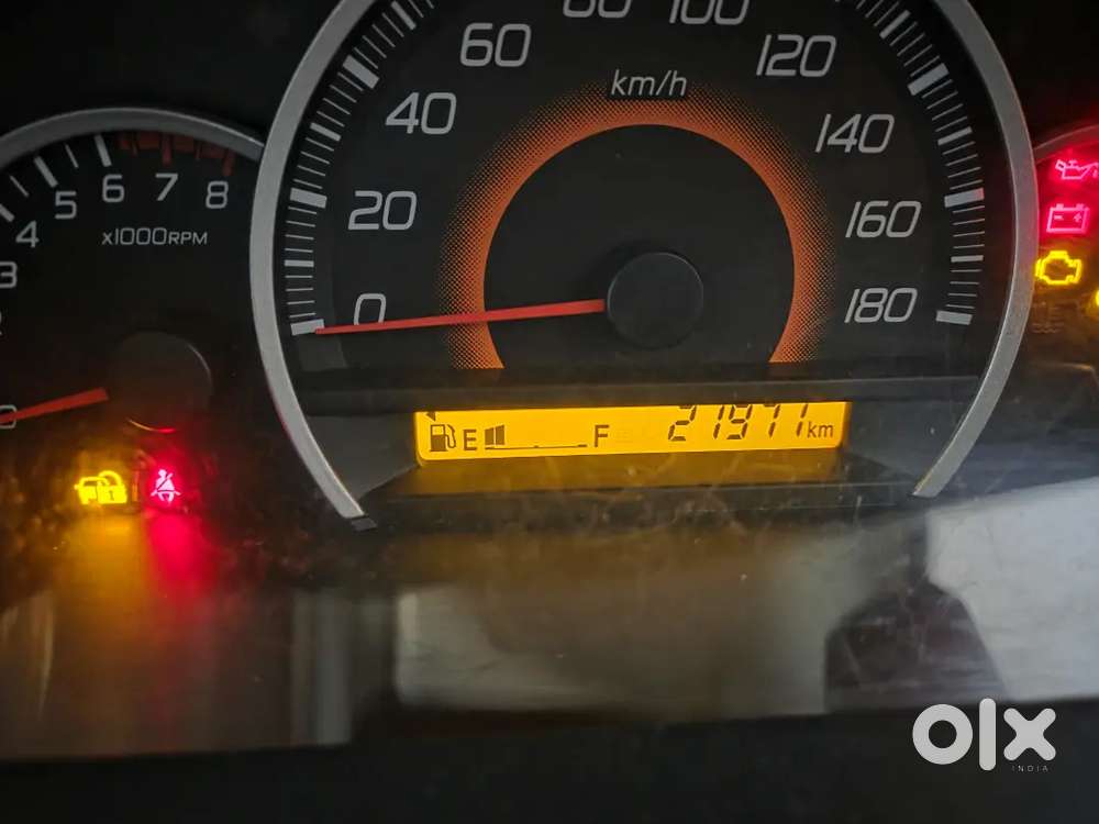 Maruti Suzuki Wagon R Stingray 2012 Petrol Well Maintained