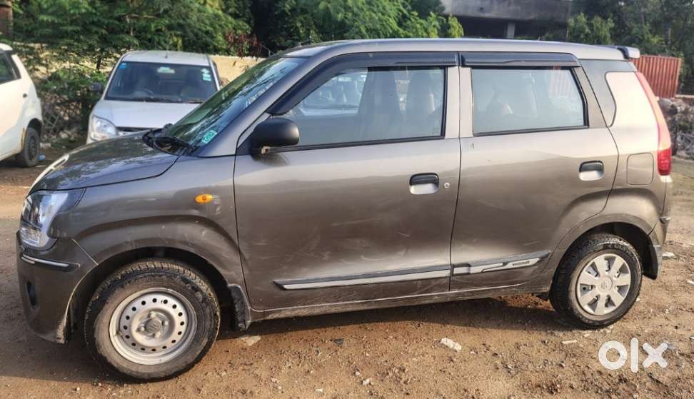 Maruti Suzuki Wagon R Lxi 1.0, 2025, Petrol