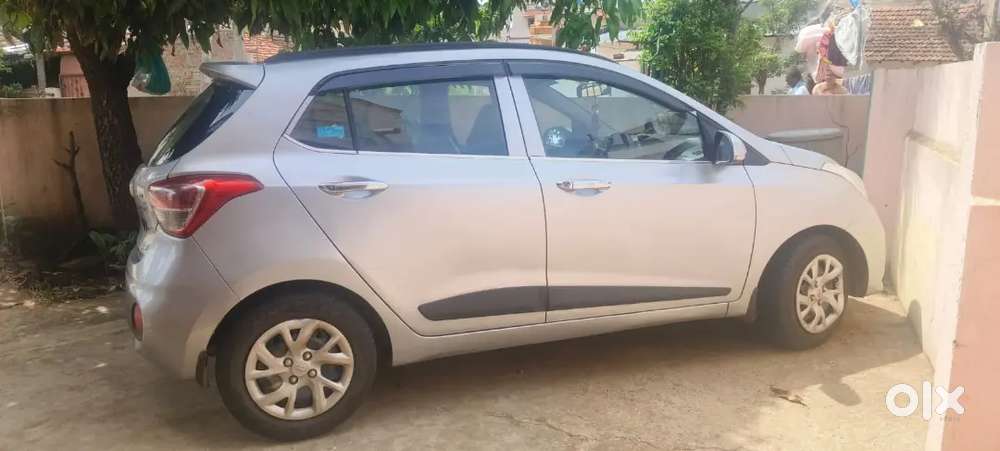 Hyundai I10 Sportz 2020 Petrol