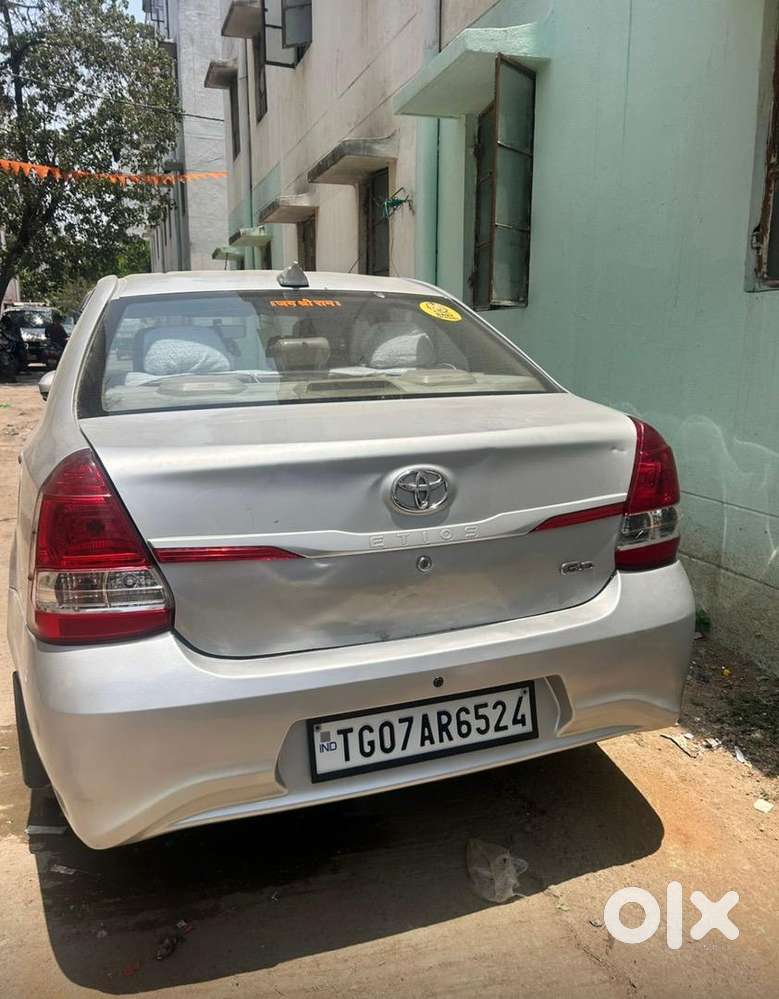 Excellent Condition Person Used Car