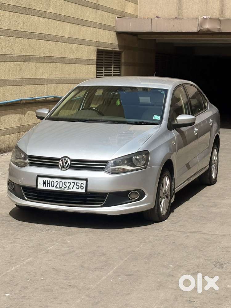 Volkswagen Vento 1.5 Tdi Highline Plus At, 2014, Diesel