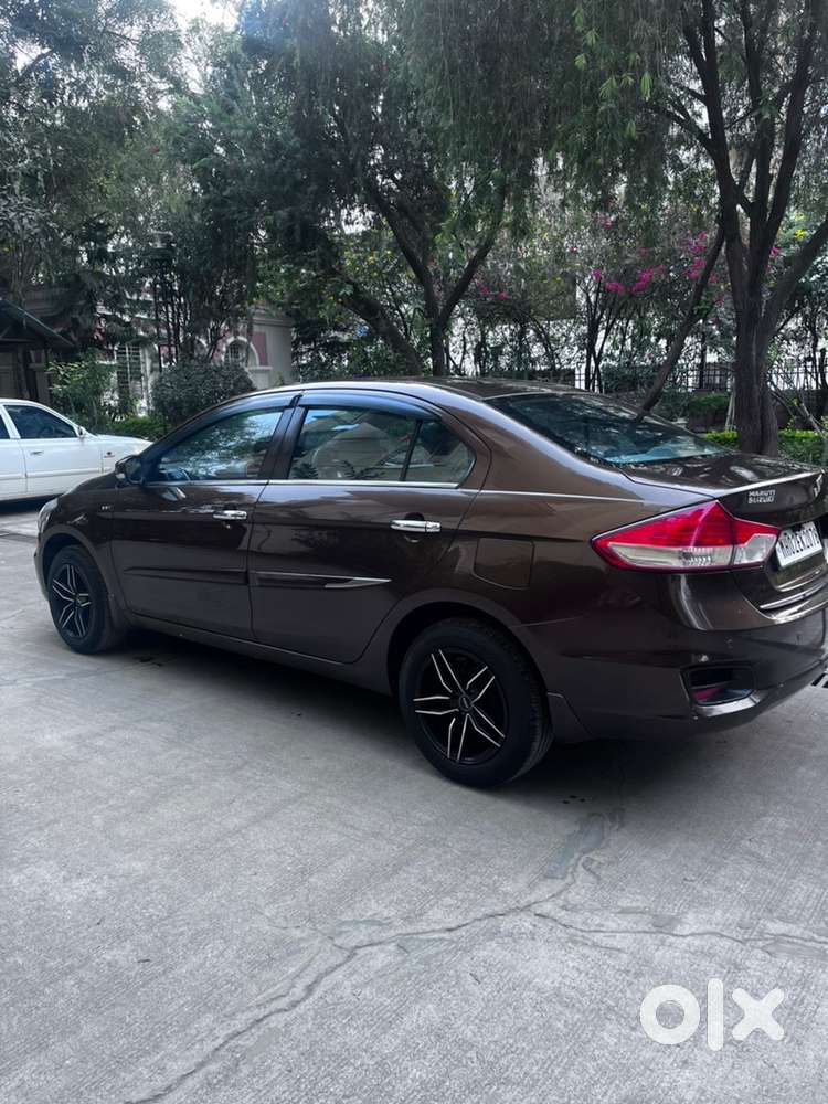 Fully Loaded Maruti Ciaz