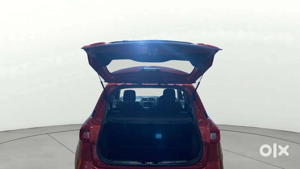 Maruti Suzuki Vitara Brezza 1.5 Zxi, 2021, Petrol