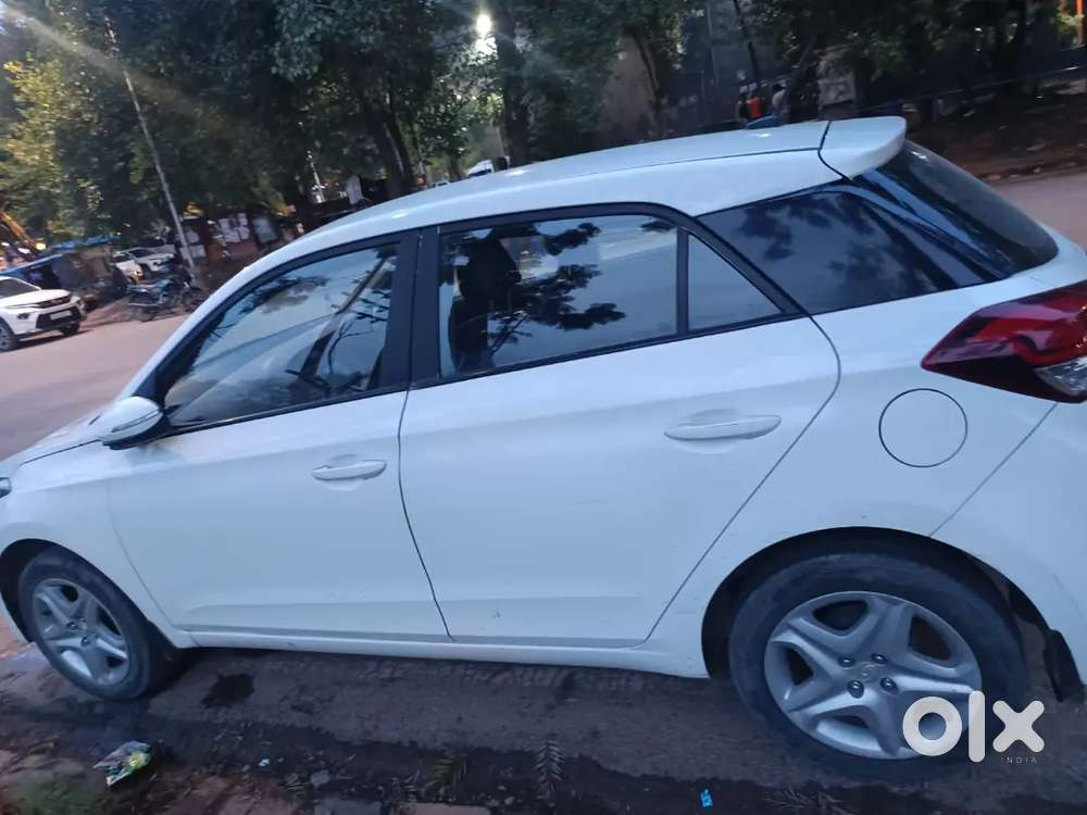 Hyundai Elite I20 Asta 2017 Petrol Vtvt