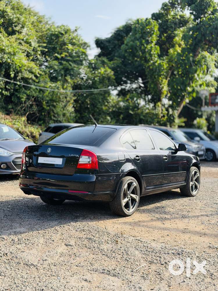 Skoda Laura 2.0 Ambition Tdi Cr At, 2012, Diesel
