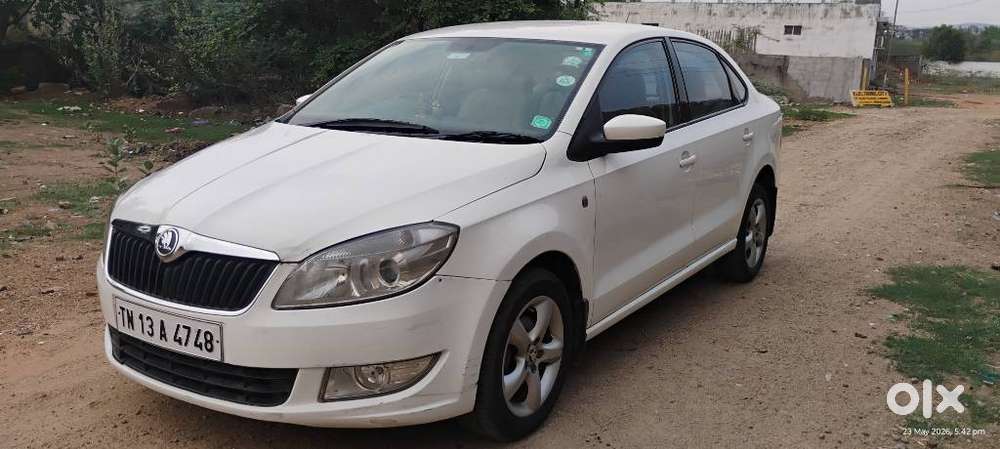 Skoda Rapid 2013-2016 1.5 Tdi Elegance Black Package, 2014, Diesel