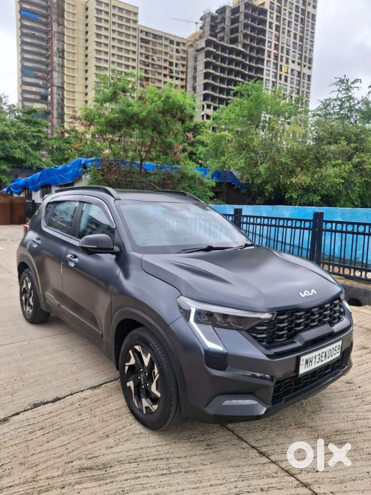 Kia Sonet 1.0 X Line Dct, 2024, Petrol