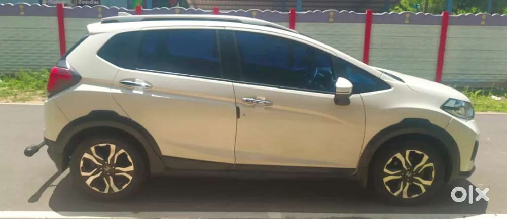 Honda Wr-v 1.2 Vx I-vtec, 2021, Petrol