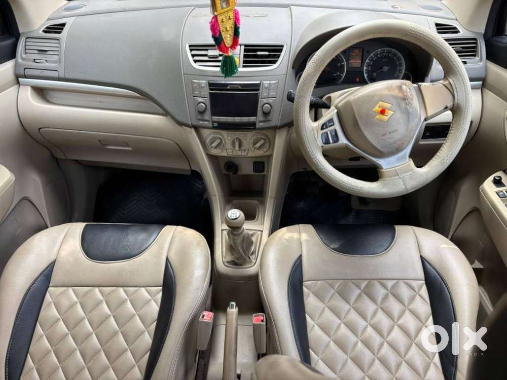 Maruti Suzuki Ertiga Maruti-suzuki-ertiga-zdi-plus, 2012, Diesel