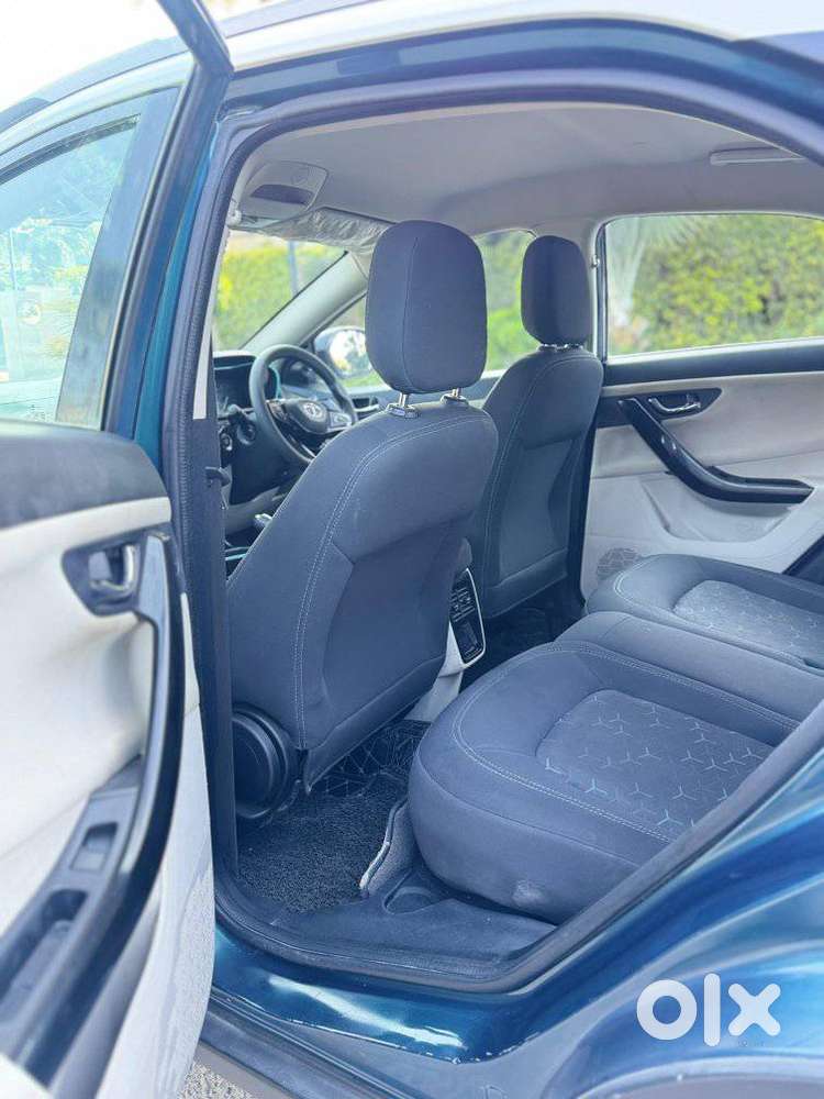 Tata Nexon, 2022, Electric